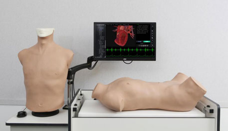 胸、腹部檢查智能模擬訓練系統網絡版