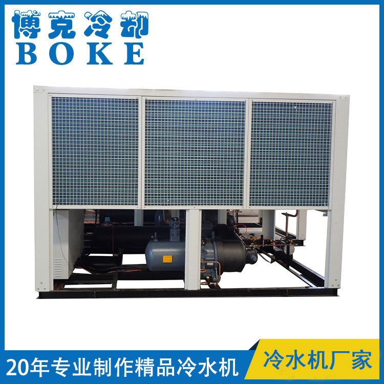 石家莊注塑機(jī)模具冷卻用風(fēng)冷螺桿式冷水機(jī)