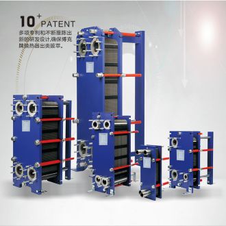 石家莊可拆板式換熱器